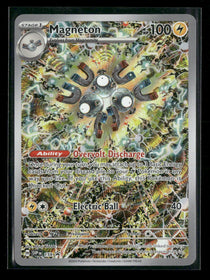 SV: Scarlet & Violet Promo Cards Magneton #159