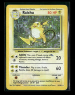 Base Set Raichu #014/102