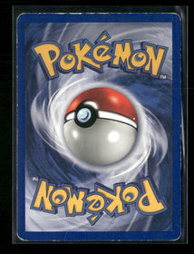 Base Set Ninetales #012/102 *Damaged*