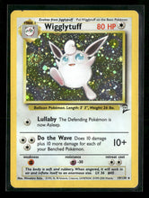 Base Set 2 Wigglytuff #019/130
