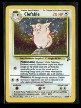 Base Set 2 Clefable #005/130