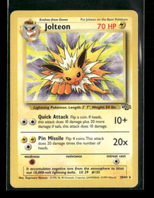 Jungle Jolteon (20) Unlimited #20/64
