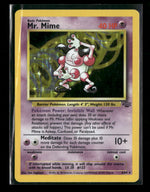 Jungle Mr. Mime (6) Unlimited #06/64