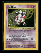 Jungle Mr. Mime (6) Unlimited #06/64