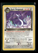 Team Rocket Dark Dragonair 1st Edition #33/82