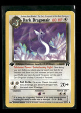 Team Rocket Dark Dragonair 1st Edition #33/82
