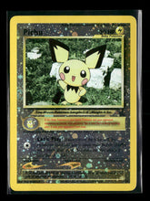WoTC Promo Pichu #35/53