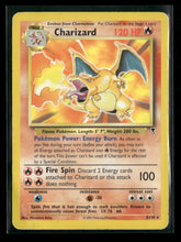 Deck Exclusives Charizard #003/110 *Damaged*