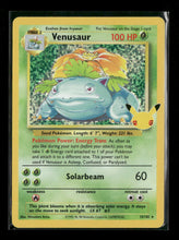 Celebrations: Classic Collection Venusaur #15/102
