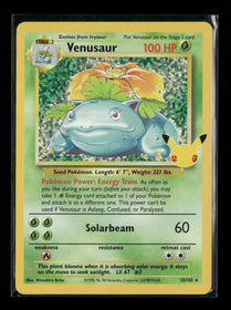 Celebrations: Classic Collection Venusaur #15/102
