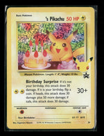 Celebrations: Classic Collection ______'s Pikachu #24/53
