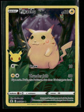 Celebrations Pikachu #005/025