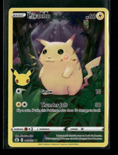 Celebrations Pikachu #005/025