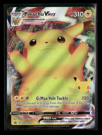 SWSH: Sword & Shield Promo Cards Pikachu VMAX #SWSH062