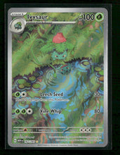 SV: Scarlet & Violet 151 Ivysaur #167/165