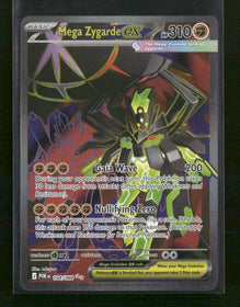 ME03: Perfect Order Mega Zygarde ex #104/088