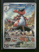 SV: Black Bolt Krookodile #137/086