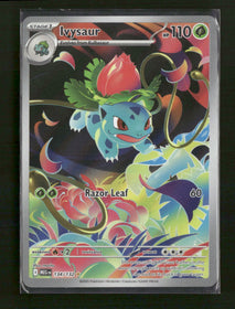 ME01: Mega Evolution Ivysaur #134/132