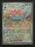SV: Scarlet & Violet 151 Venusaur ex #198/165