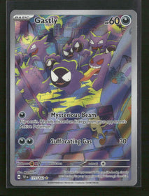 SV05: Temporal Forces Gastly #177/162
