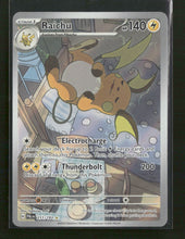 SV02: Paldea Evolved Raichu #211/193
