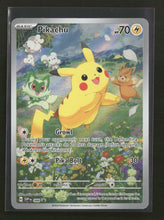 SV: Scarlet & Violet Promo Cards Pikachu #088