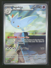 ME: Ascended Heroes Togekiss #235/217