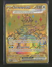 SV: Prismatic Evolutions Terapagos ex #180/131