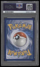 2020 Pokemon SWSH BSP Chmpn.Path Elite Trnr.Box Charizard V 9 PSA #050