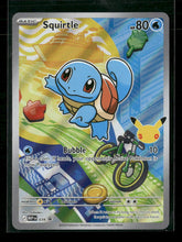 ME: Mega Evolution Promo Squirtle #039