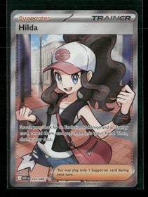 SV: White Flare Hilda #164/086