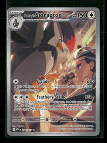 ME: Ascended Heroes Larry's Staraptor #249/217