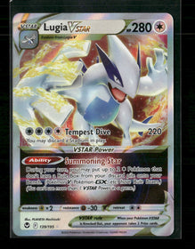 SWSH12: Silver Tempest Lugia VSTAR #139/195