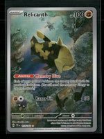 SV05: Temporal Forces Relicanth #173/162