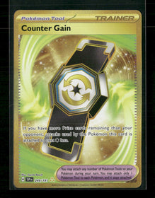 SV08: Surging Sparks Counter Gain #249/191