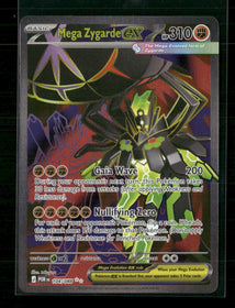 ME03: Perfect Order Mega Zygarde ex #104/088