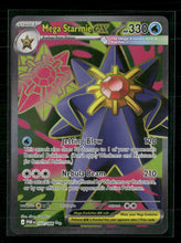 ME03: Perfect Order Mega Starmie ex #102/088