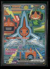 ME02: Phantasmal Flames Rotom ex #126/094