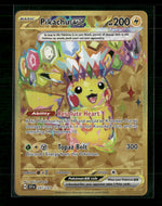 SV08: Surging Sparks Pikachu ex #247/191