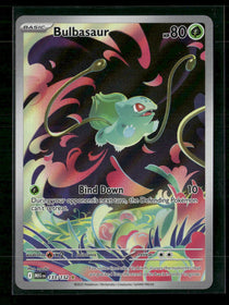 ME01: Mega Evolution Bulbasaur #133/132