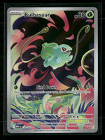 ME01: Mega Evolution Bulbasaur #133/132
