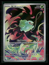 ME01: Mega Evolution Bulbasaur #133/132
