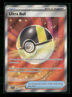 ME: Ascended Heroes Ultra Ball #264/217