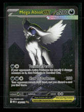 ME01: Mega Evolution Mega Absol ex #180/132