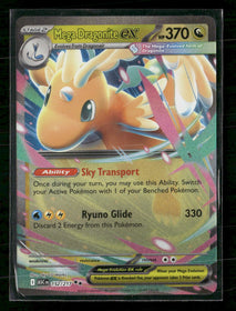 ME: Ascended Heroes Mega Dragonite ex #152/217
