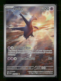 SV08: Surging Sparks Latios #203/191