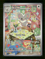 SV05: Temporal Forces Cinccino #183/162