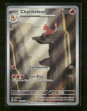 SV: Scarlet & Violet 151 Charmeleon #169/165
