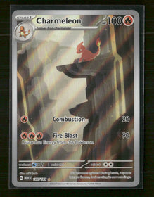 SV: Scarlet & Violet 151 Charmeleon #169/165