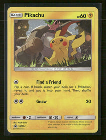 SM Promos Pikachu #SM234